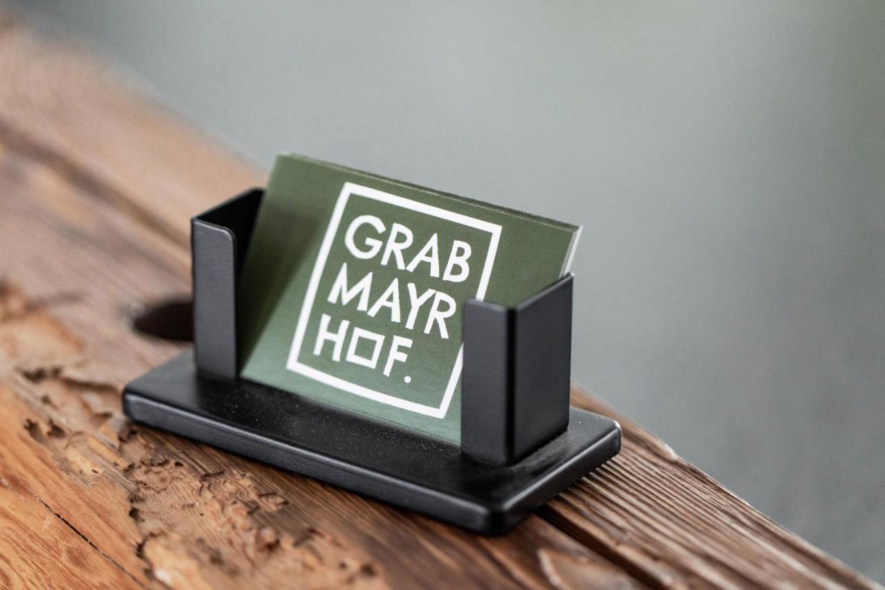 Grabmayrhof Apartment *