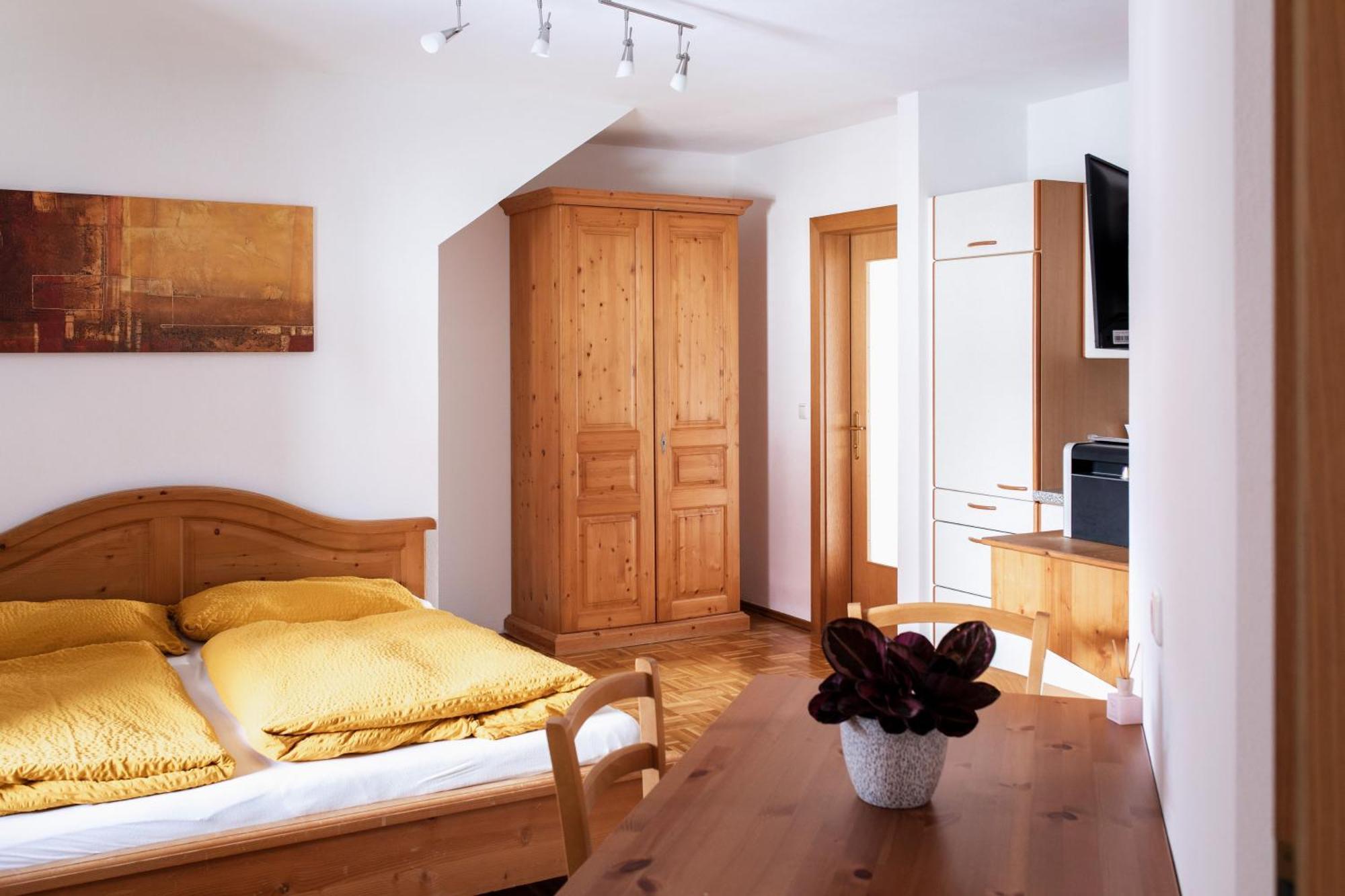Apartment Grabmayrhof *